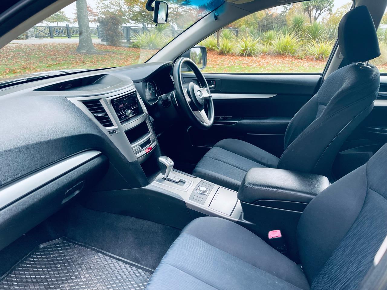 2009 Subaru LEGACY