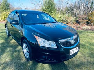 2013 Holden Cruze - Thumbnail