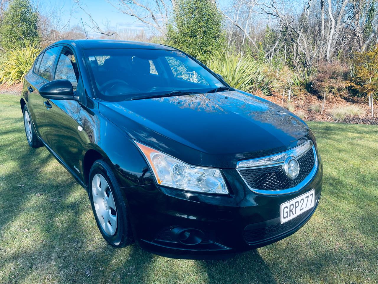 2013 Holden Cruze