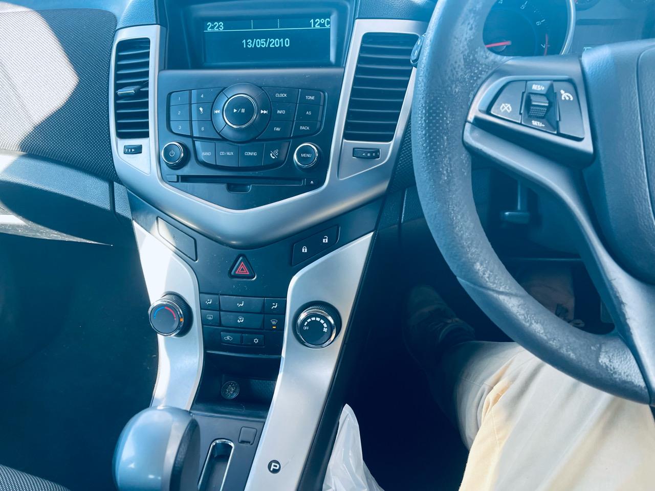 2013 Holden Cruze