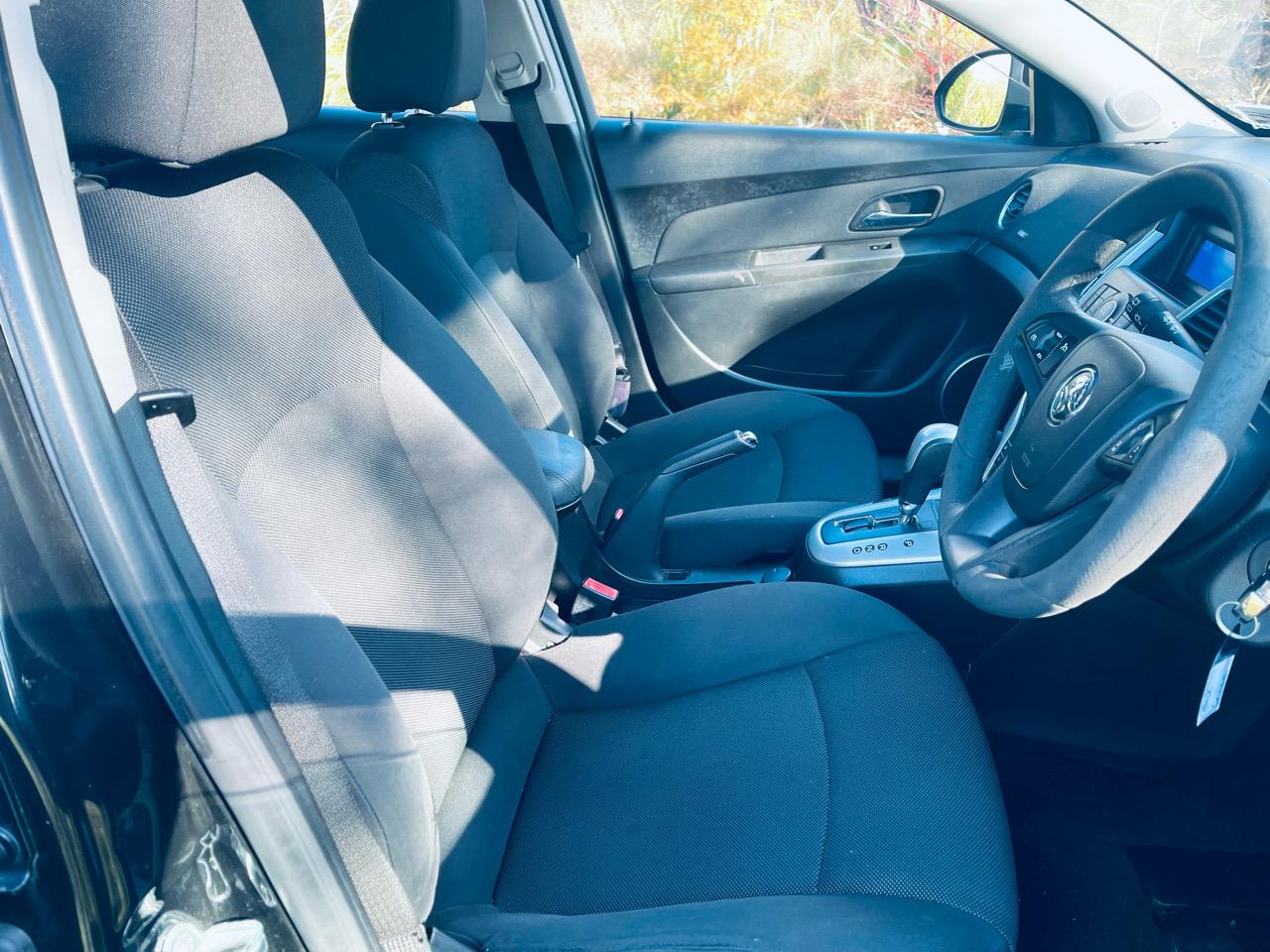 2013 Holden Cruze