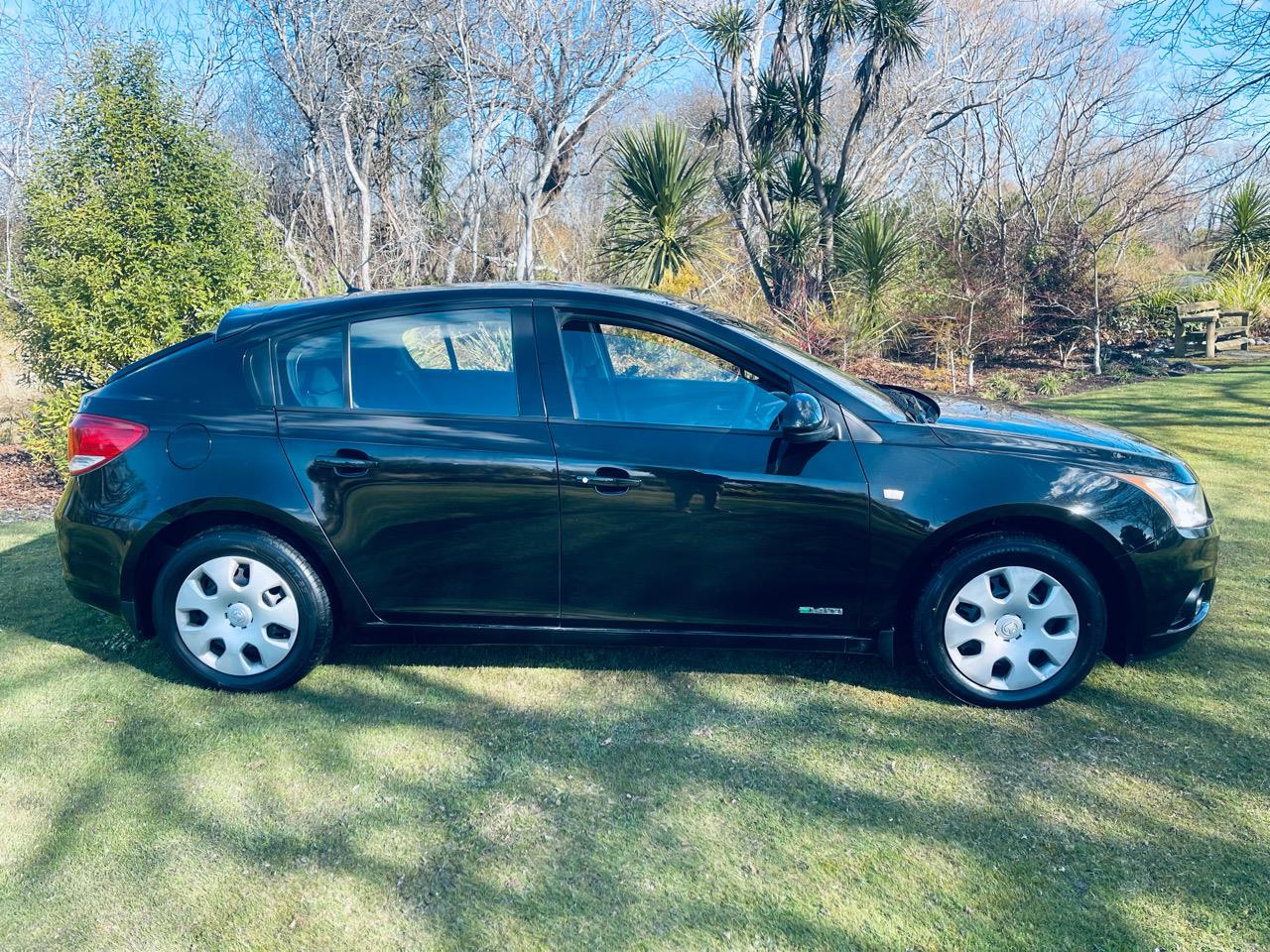 2013 Holden Cruze