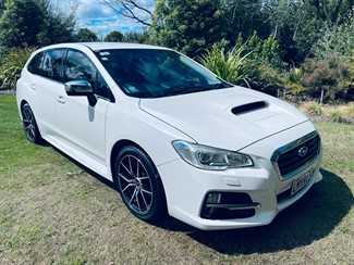 2014 Subaru Levorg - Thumbnail