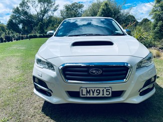 2014 Subaru Levorg - Thumbnail