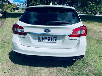 2014 Subaru Levorg - Thumbnail