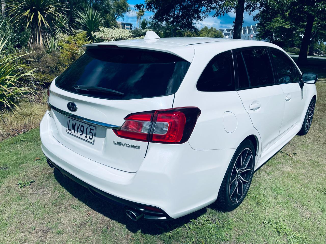2014 Subaru Levorg