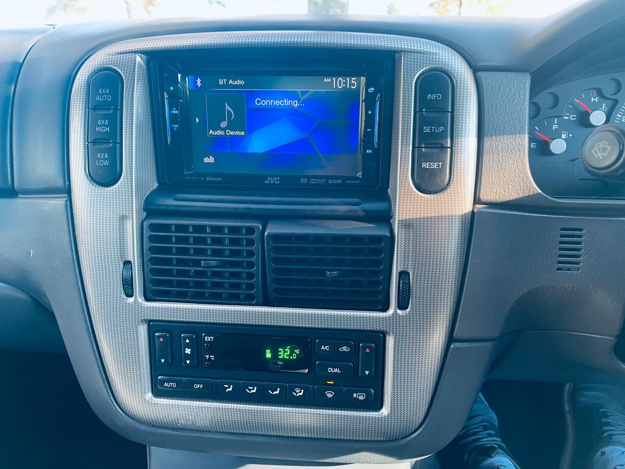 2005 Ford Explorer