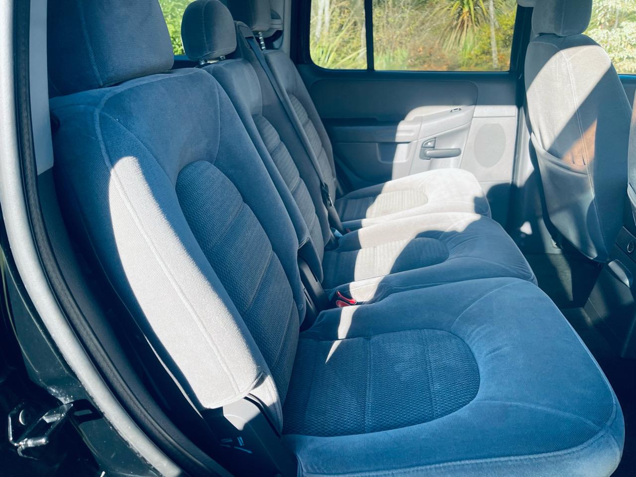 2005 Ford Explorer