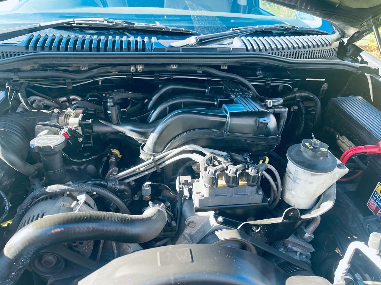 2005 Ford Explorer