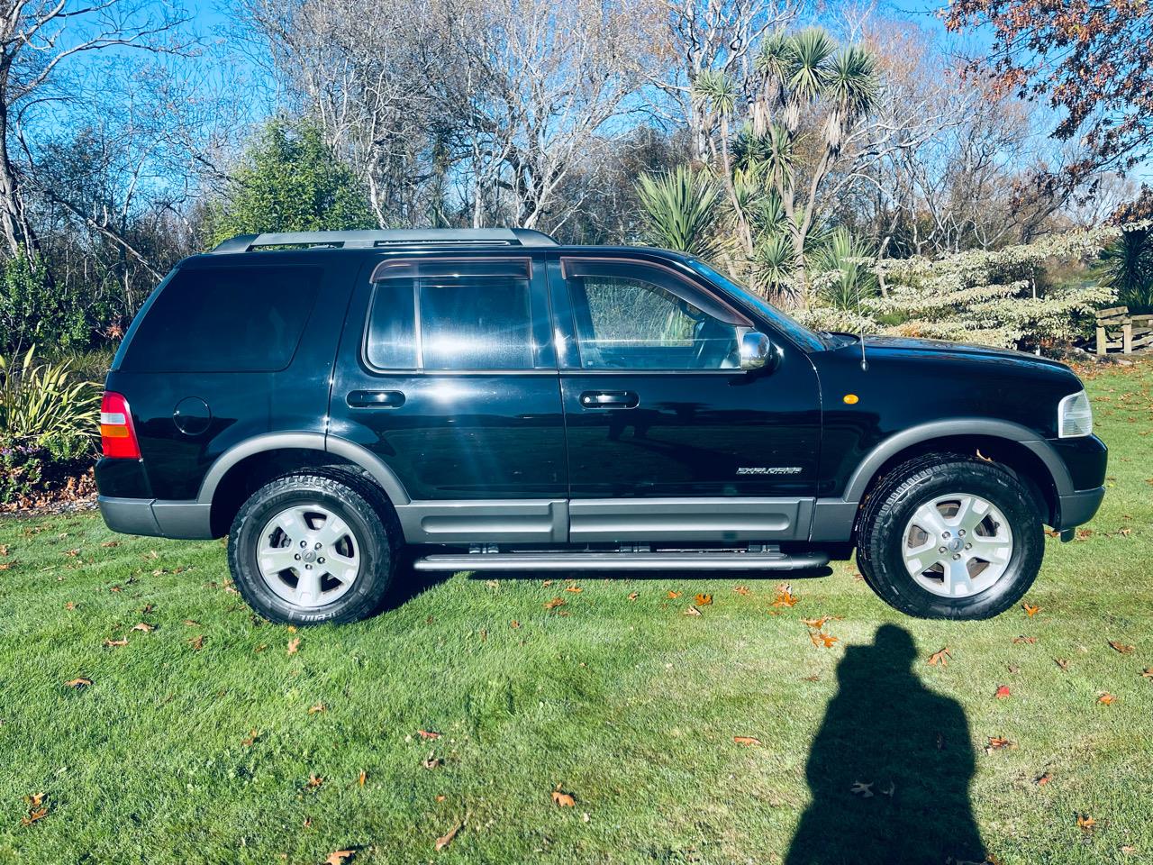 2005 Ford Explorer