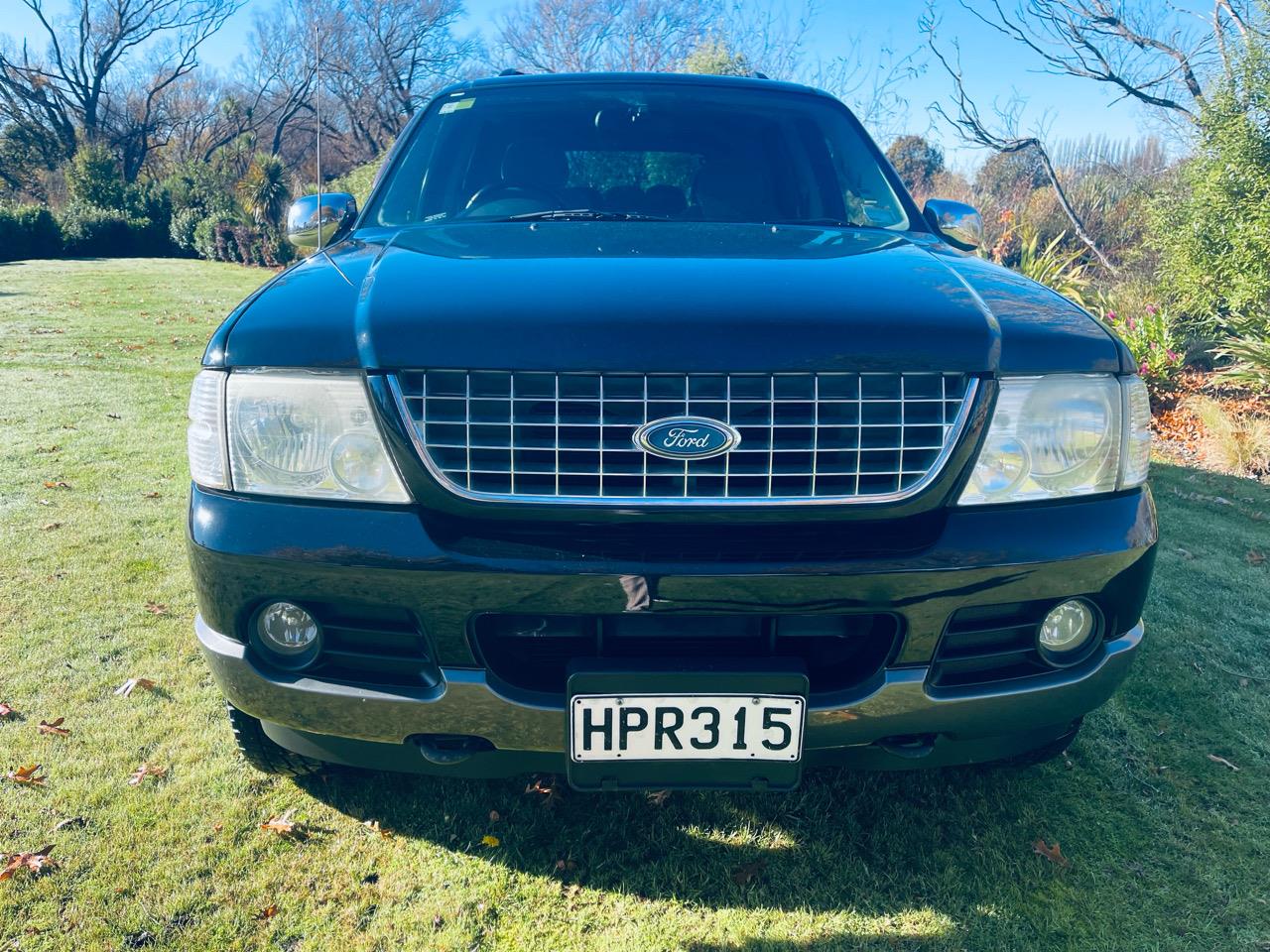 2005 Ford Explorer