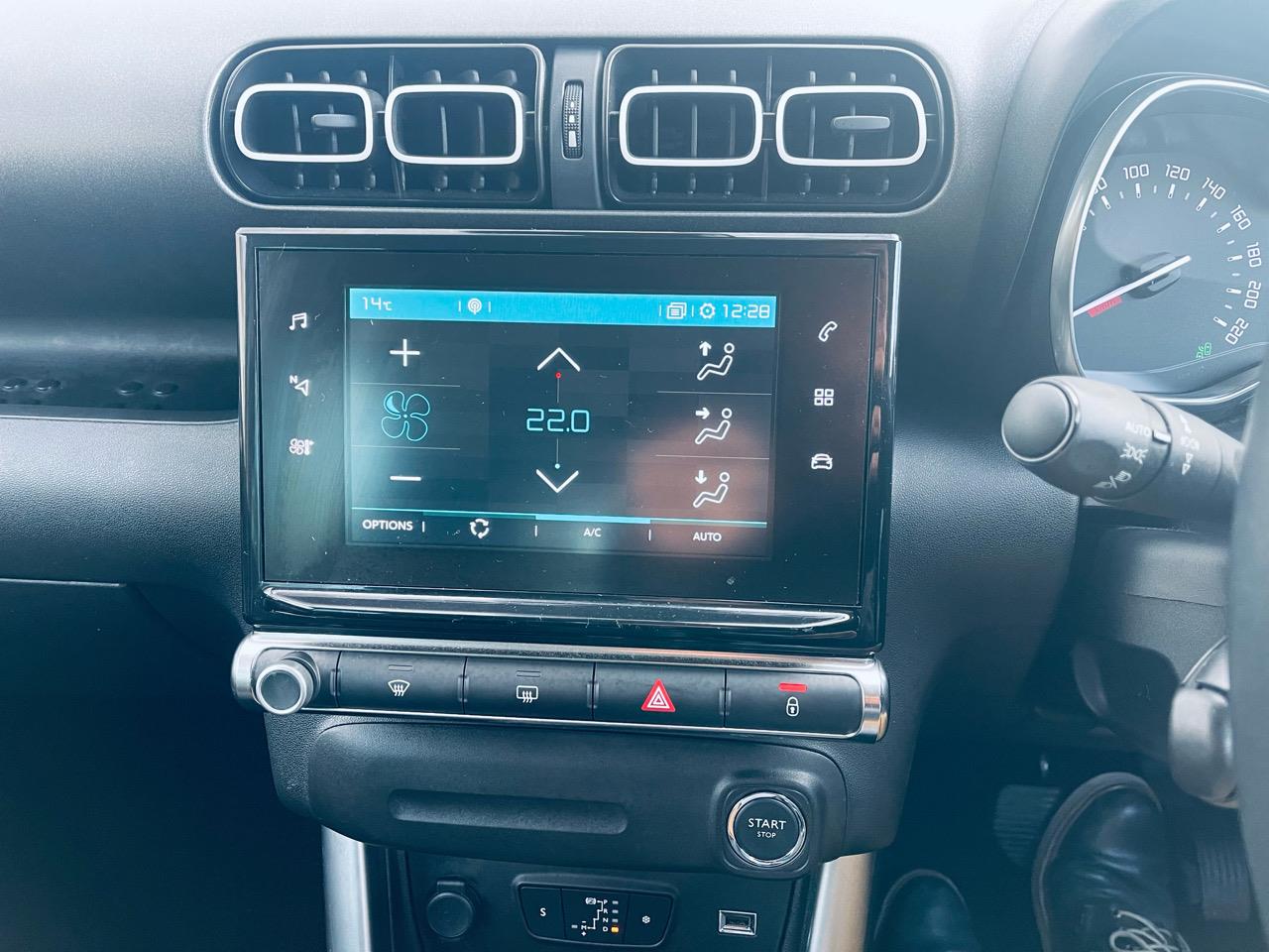 2020 Citroen C3