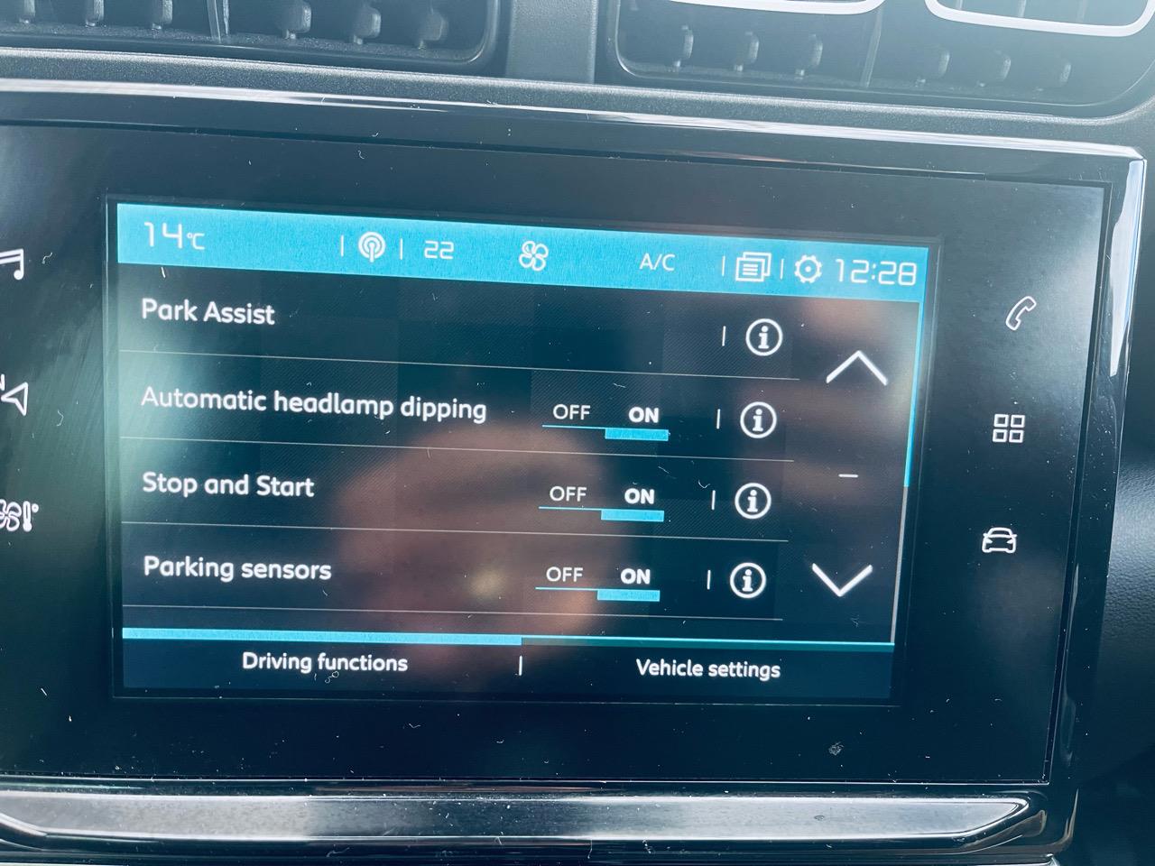 2020 Citroen C3