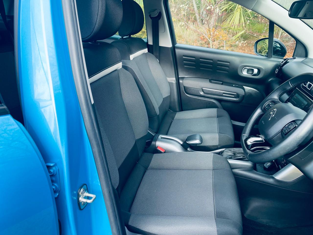 2020 Citroen C3