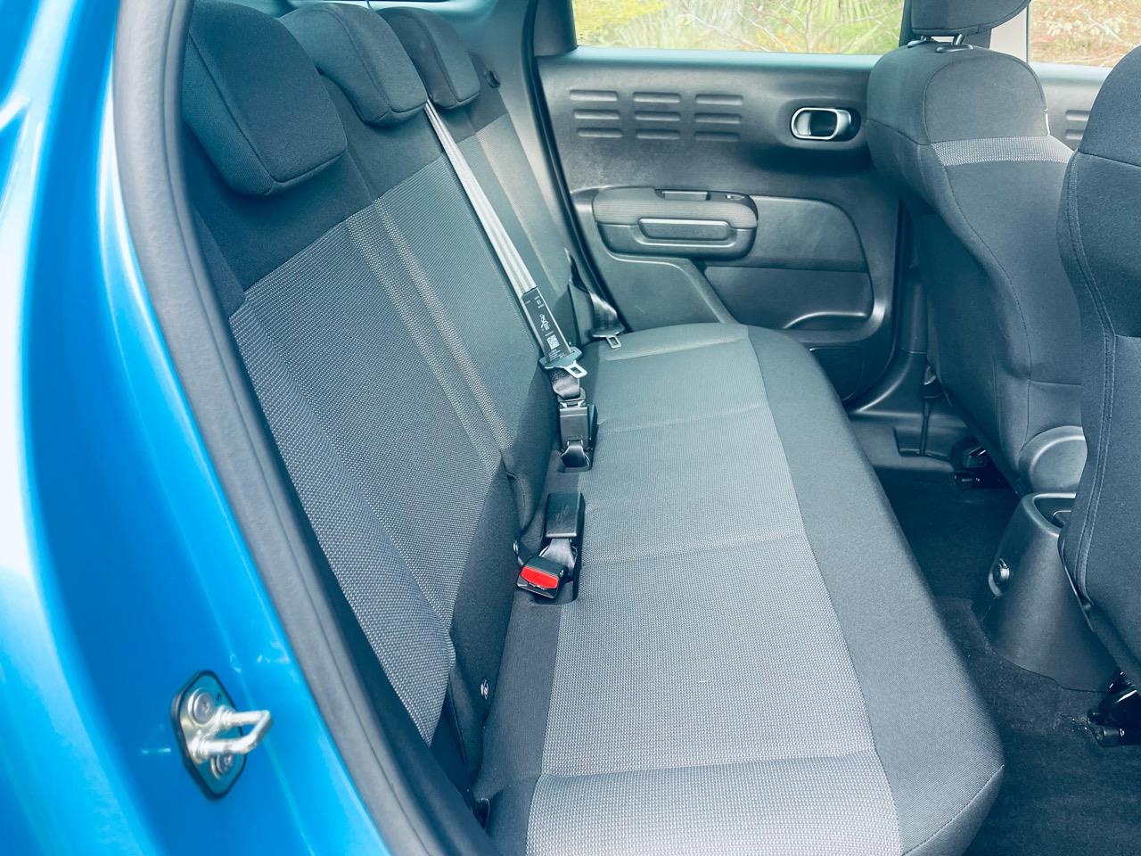 2020 Citroen C3