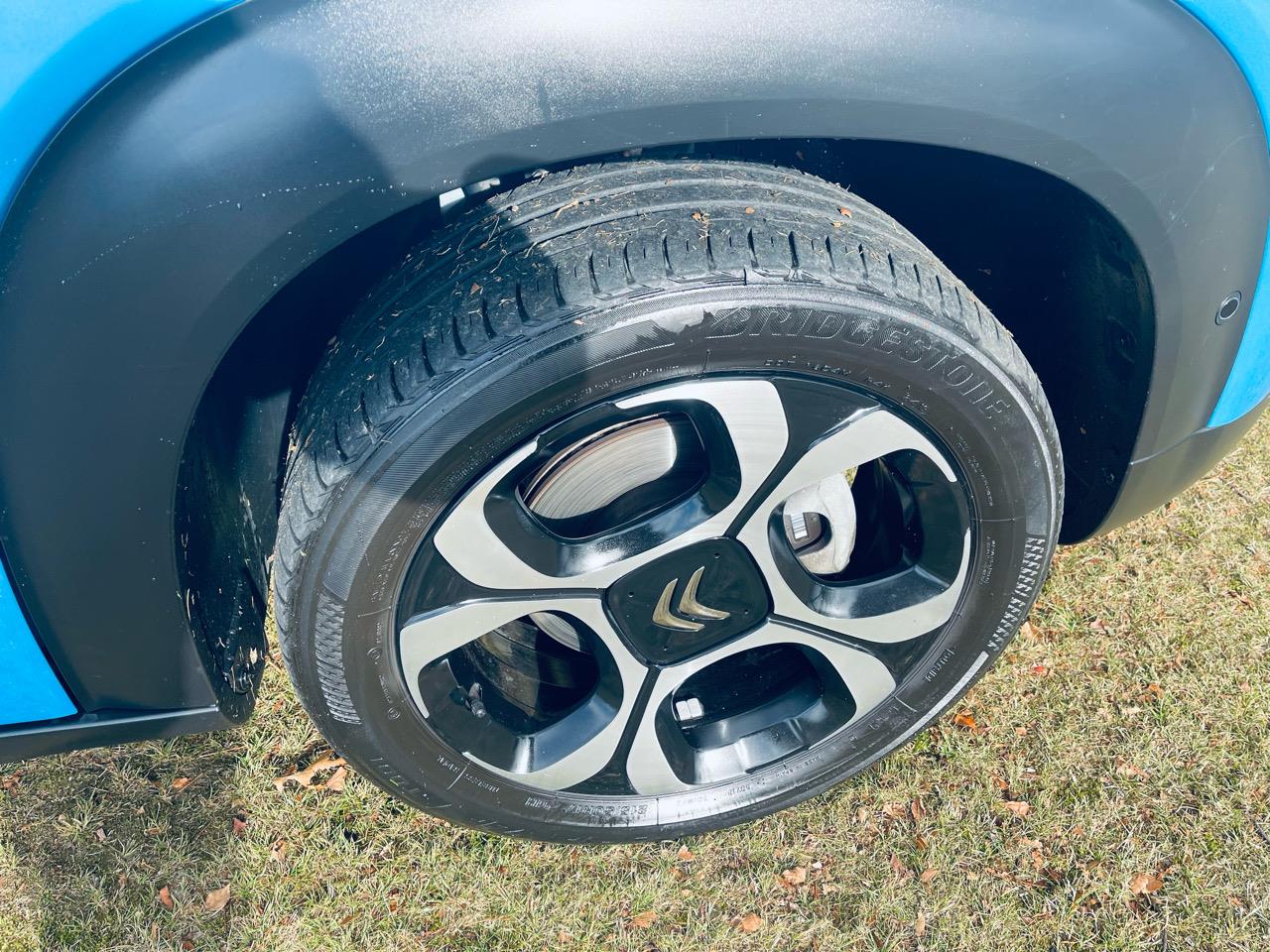 2020 Citroen C3