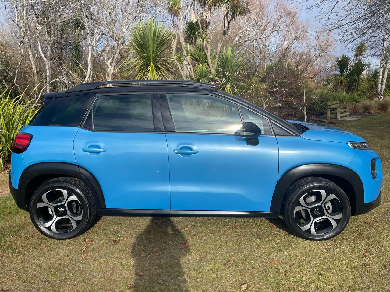 2020 Citroen C3
