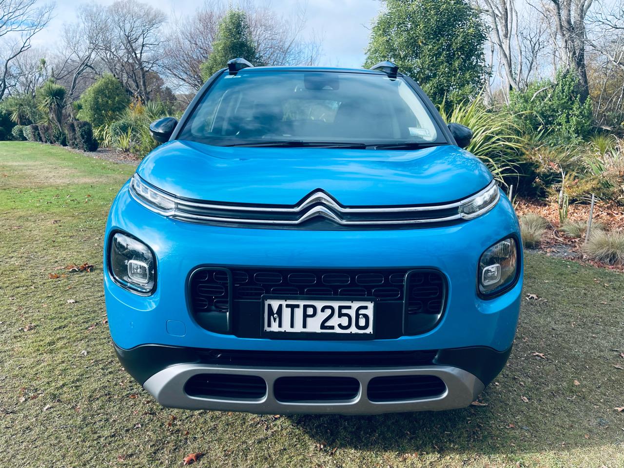 2020 Citroen C3