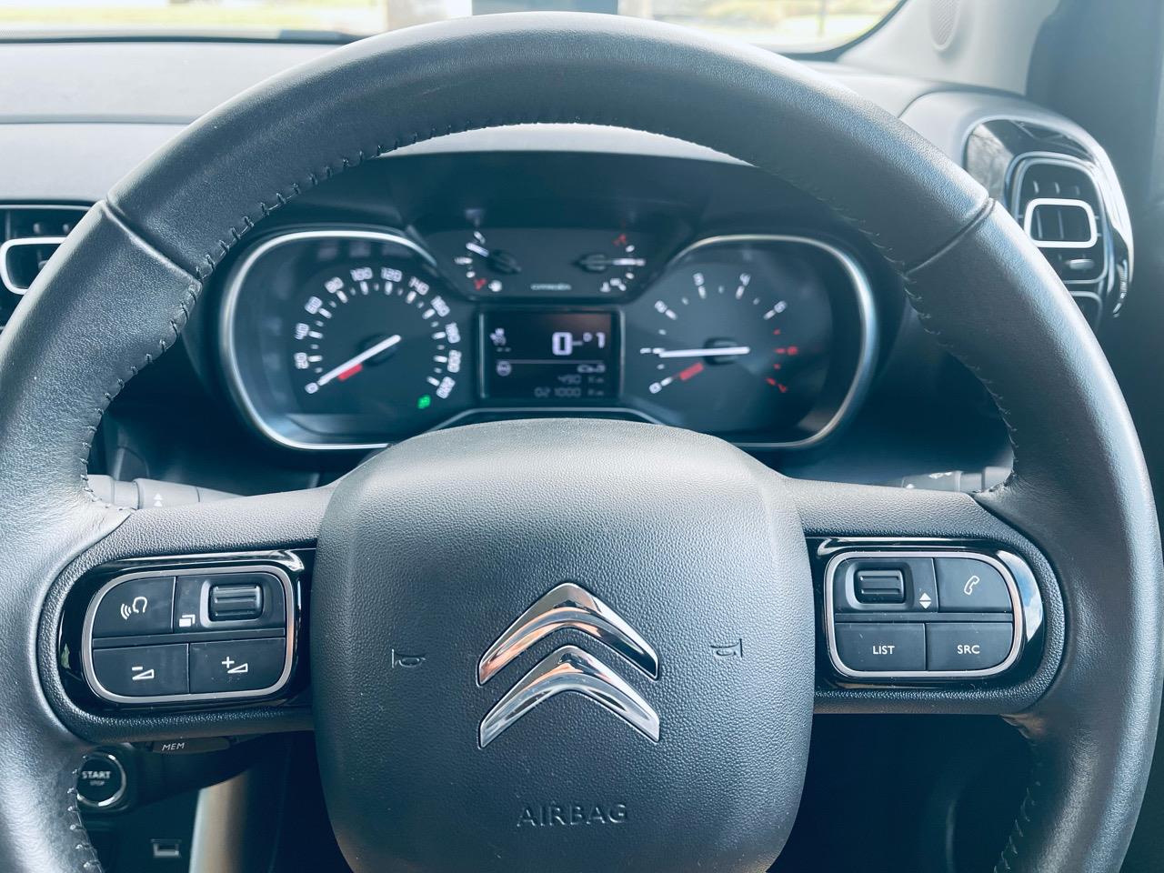 2020 Citroen C3