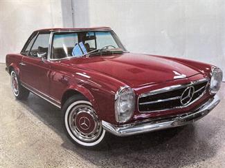 1971 Mercedes-Benz 280 - Thumbnail