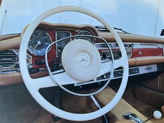 1971 Mercedes-Benz 280 - Thumbnail