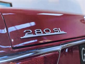 1970 Mercedes-Benz 280 - Thumbnail