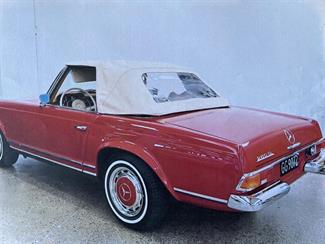 1970 Mercedes-Benz 280 - Thumbnail