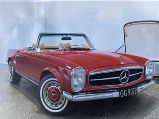 1971 Mercedes-Benz 280 - Thumbnail