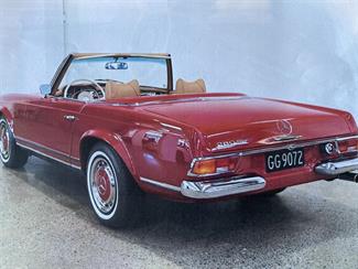 1971 Mercedes-Benz 280 - Thumbnail