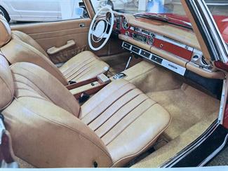 1971 Mercedes-Benz 280 - Thumbnail