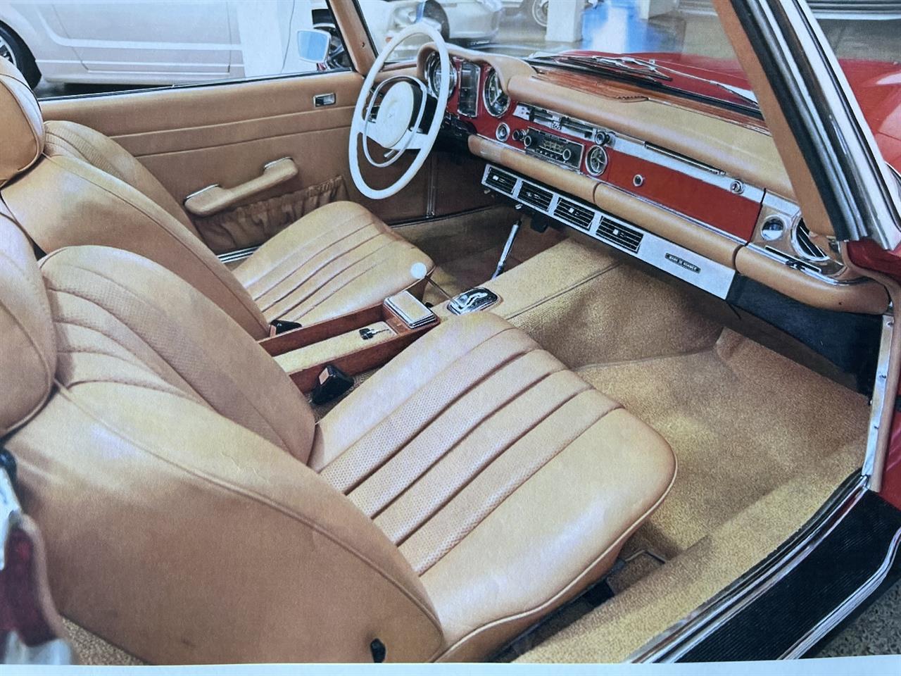 1971 Mercedes-Benz 280