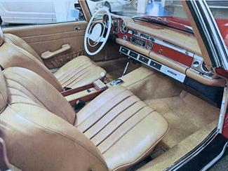 1971 Mercedes-Benz 280 - Thumbnail