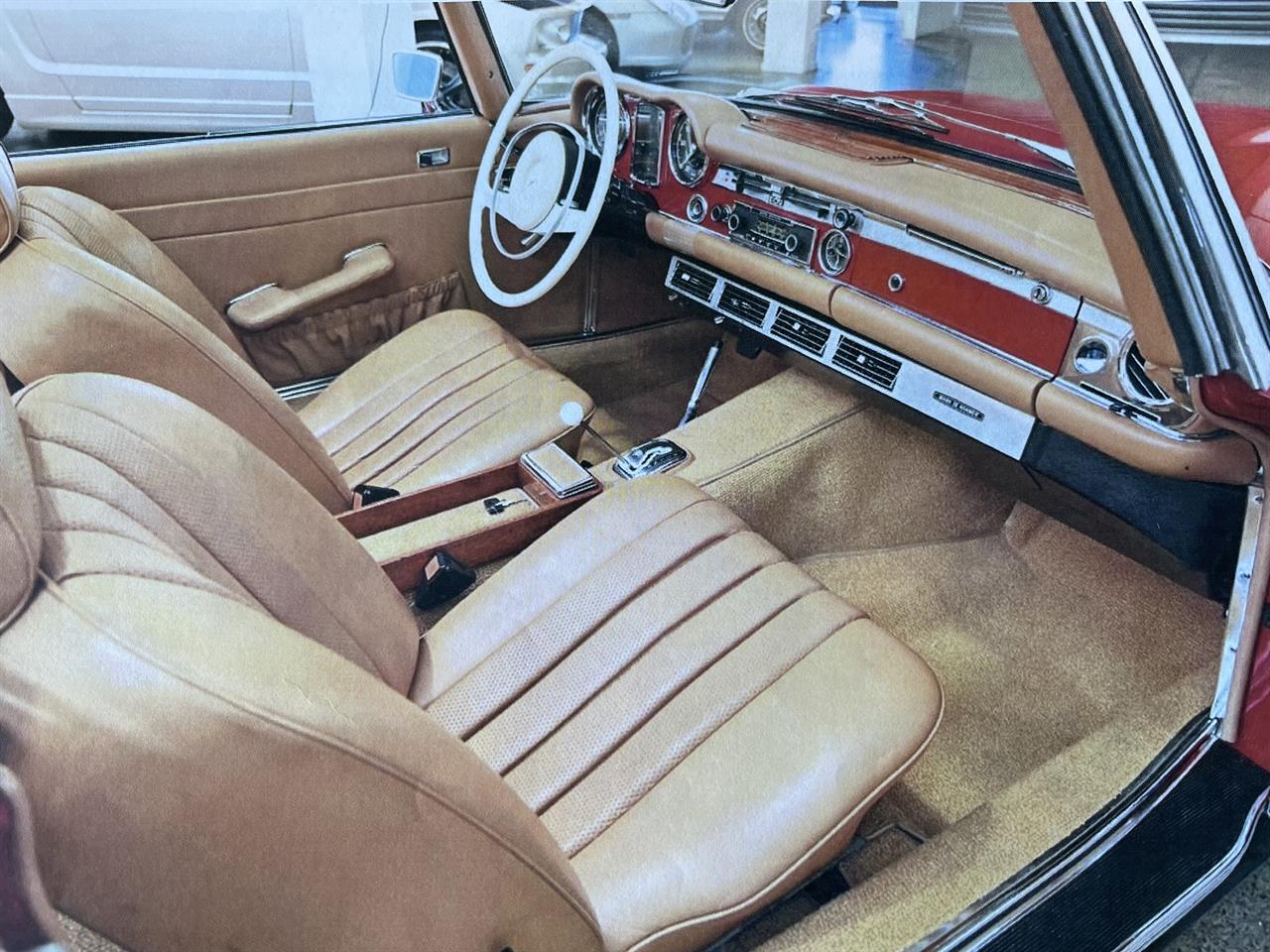 1971 Mercedes-Benz 280