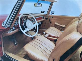 1971 Mercedes-Benz 280 - Thumbnail